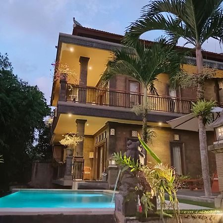Ketut Kasta Guest House Ubud Exteriér fotografie