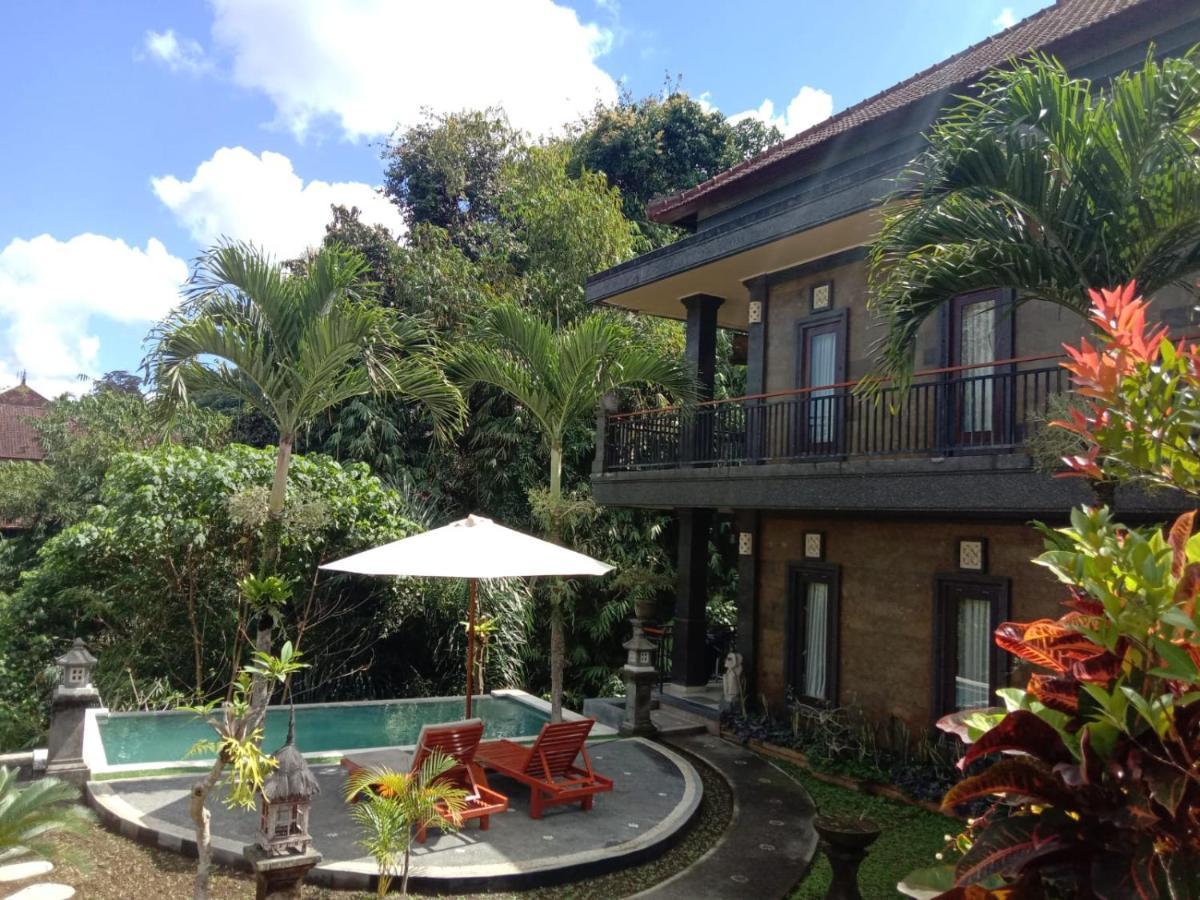 Ketut Kasta Guest House Ubud Exteriér fotografie