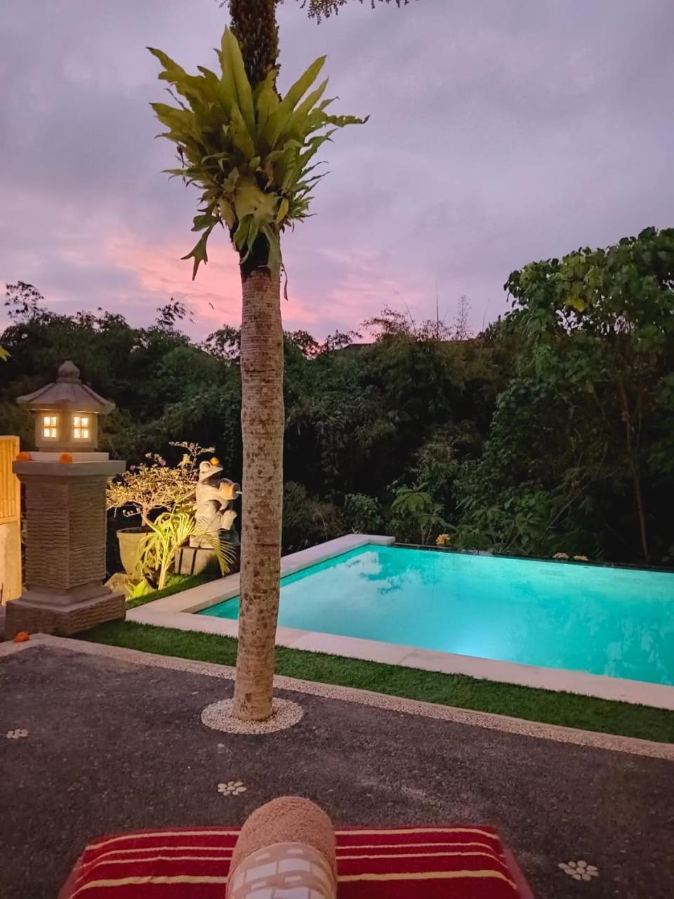 Ketut Kasta Guest House Ubud Exteriér fotografie