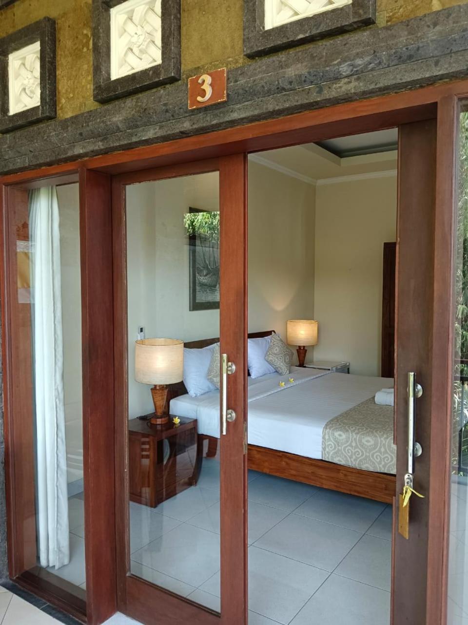 Ketut Kasta Guest House Ubud Exteriér fotografie