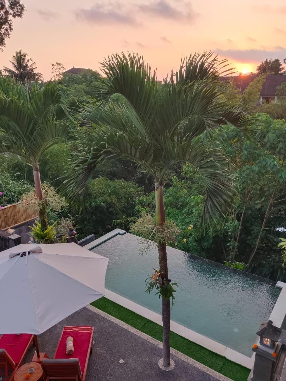 Ketut Kasta Guest House Ubud Exteriér fotografie