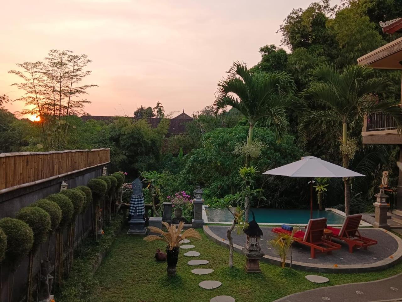 Ketut Kasta Guest House Ubud Exteriér fotografie