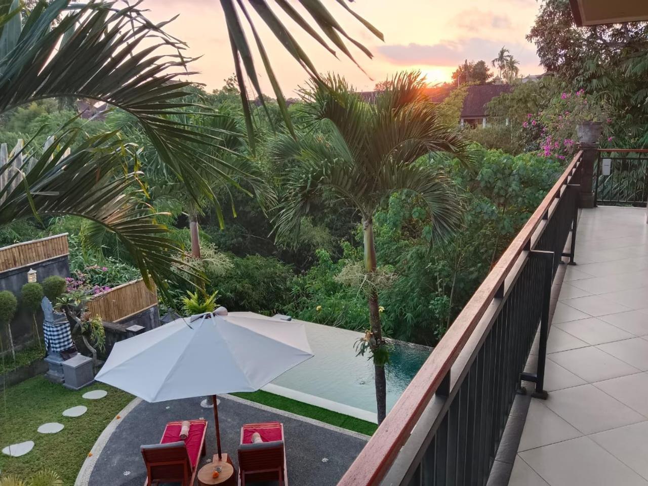 Ketut Kasta Guest House Ubud Exteriér fotografie