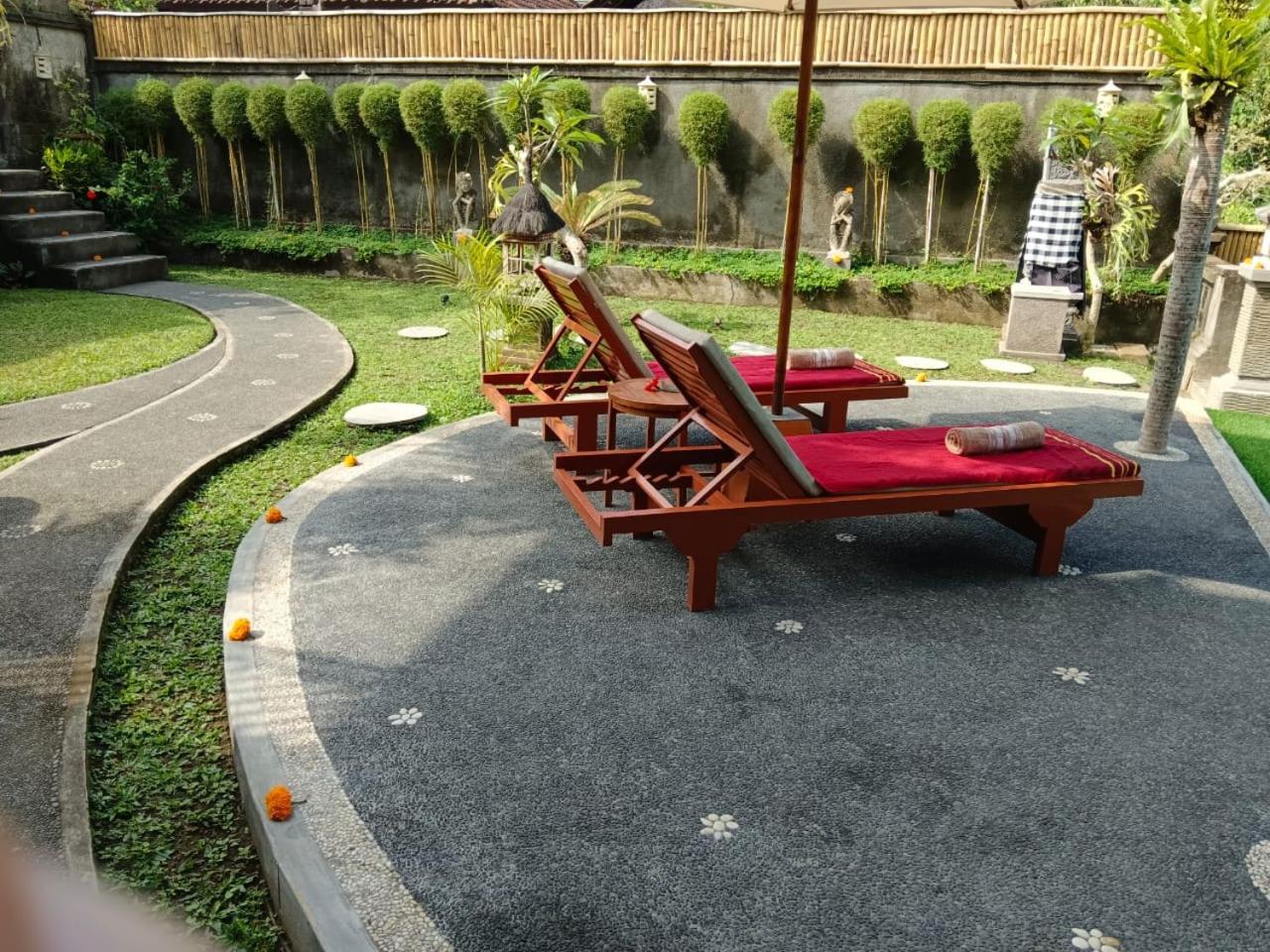 Ketut Kasta Guest House Ubud Exteriér fotografie