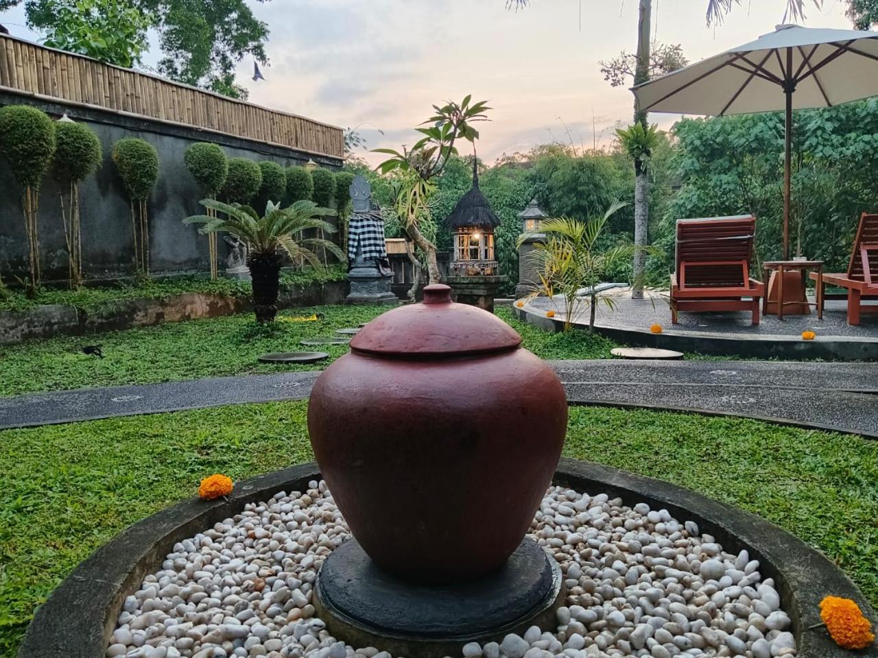 Ketut Kasta Guest House Ubud Exteriér fotografie