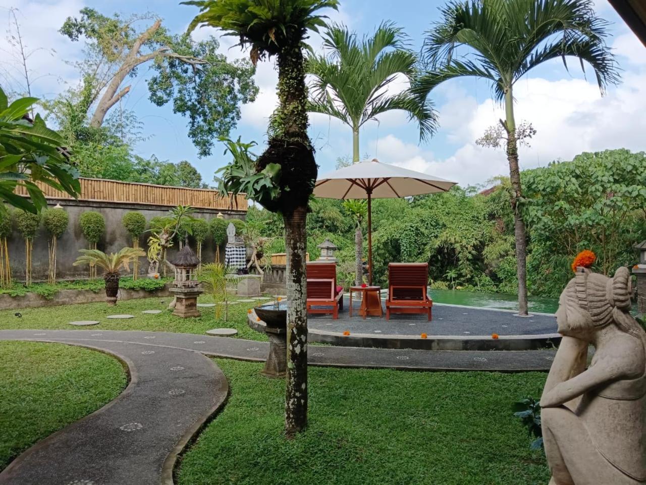 Ketut Kasta Guest House Ubud Exteriér fotografie