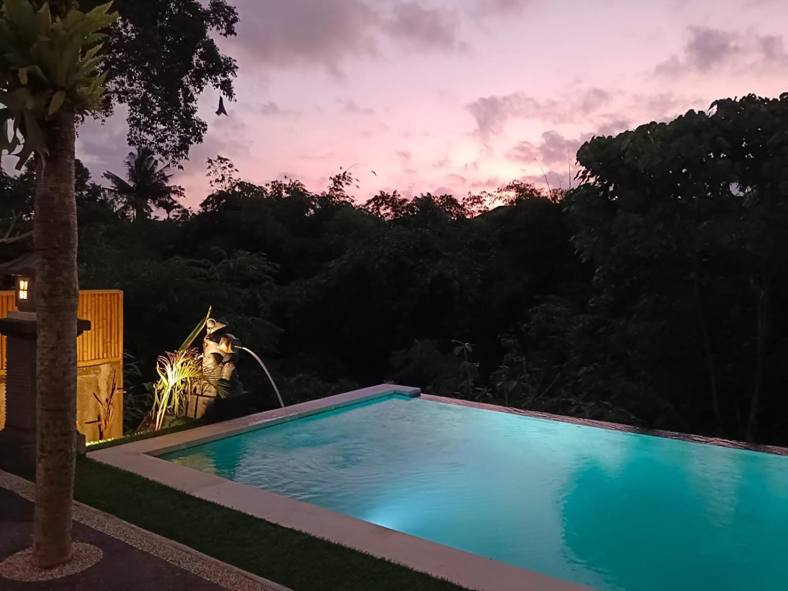 Ketut Kasta Guest House Ubud Exteriér fotografie