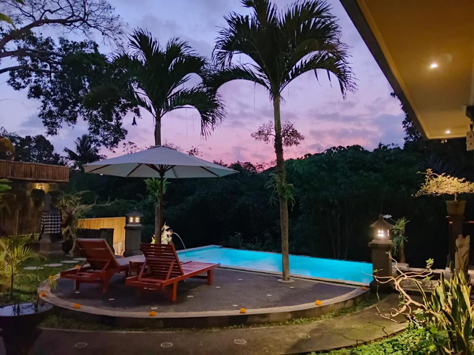 Ketut Kasta Guest House Ubud Exteriér fotografie