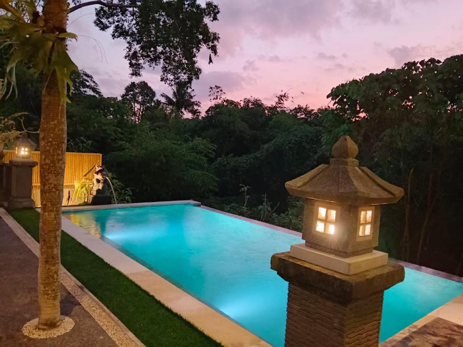 Ketut Kasta Guest House Ubud Exteriér fotografie