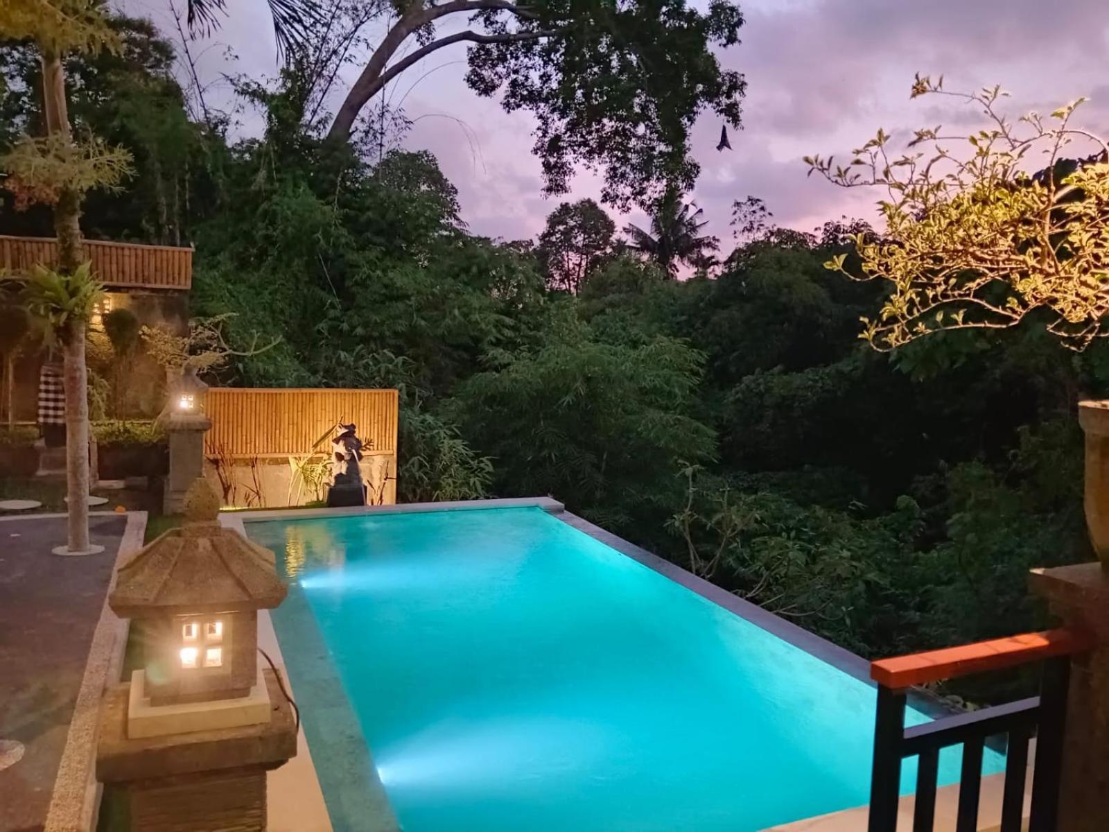 Ketut Kasta Guest House Ubud Exteriér fotografie