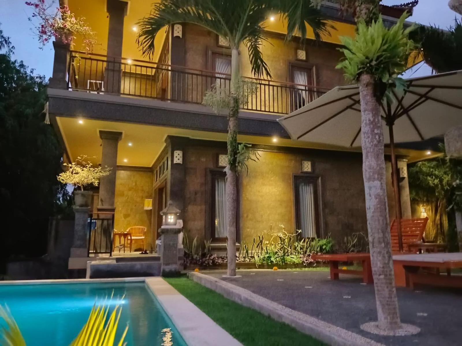 Ketut Kasta Guest House Ubud Exteriér fotografie