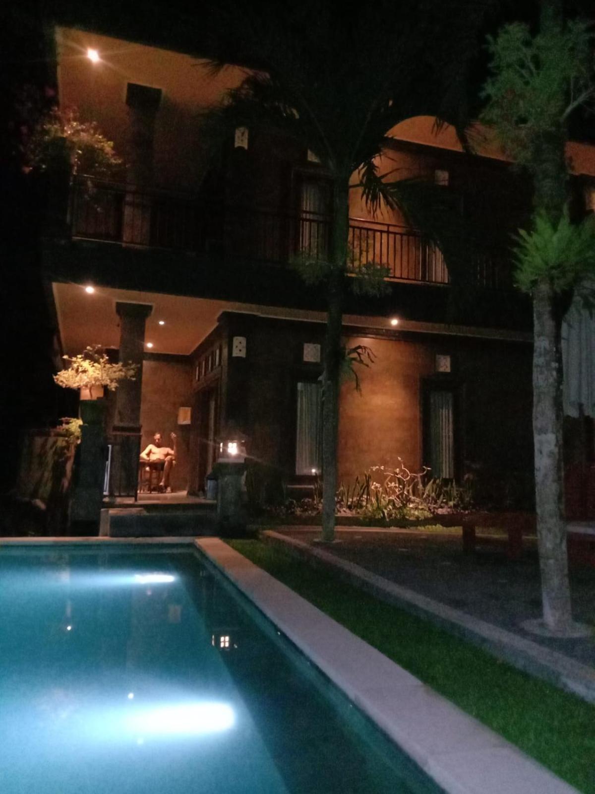 Ketut Kasta Guest House Ubud Exteriér fotografie