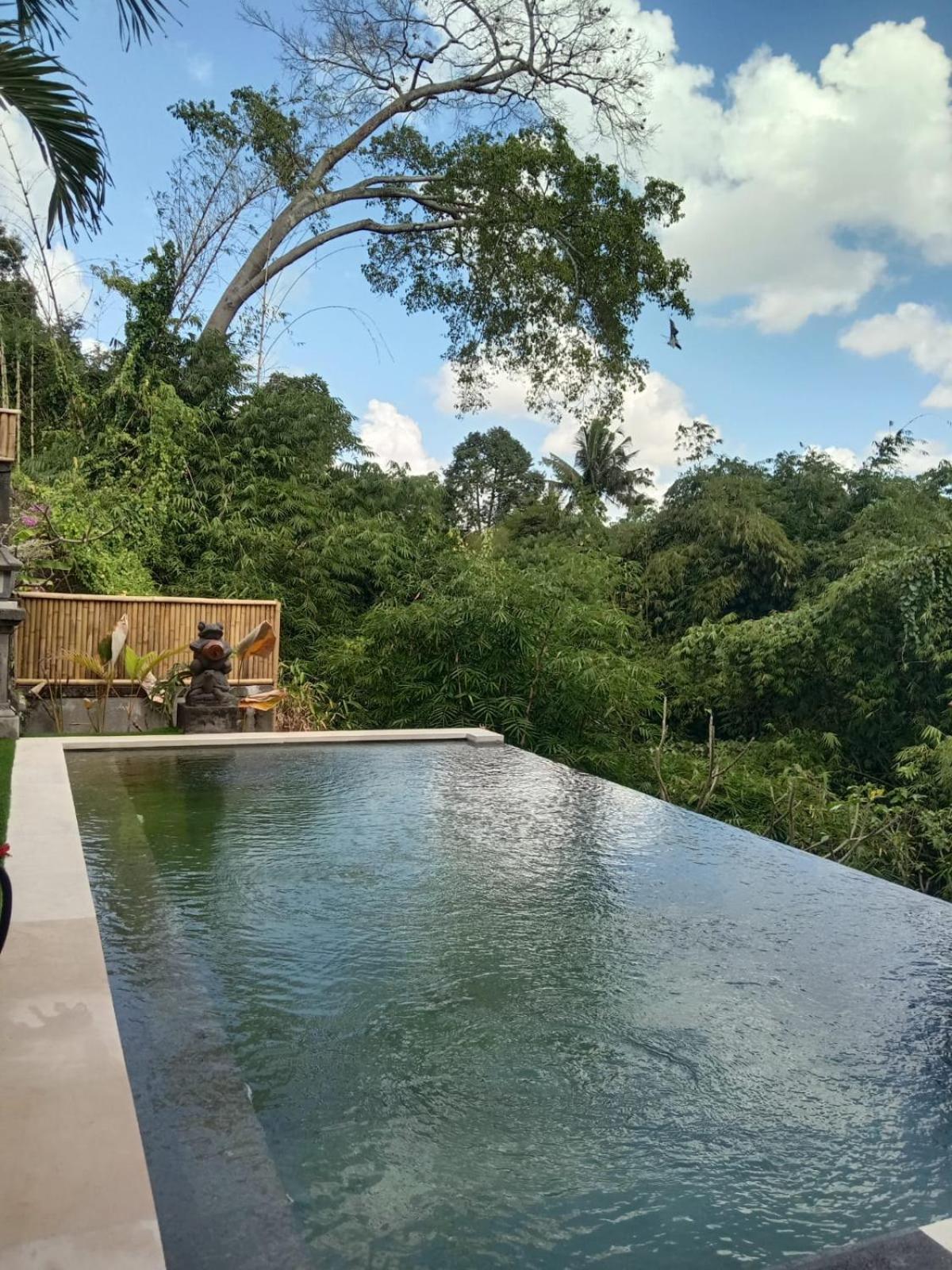 Ketut Kasta Guest House Ubud Exteriér fotografie