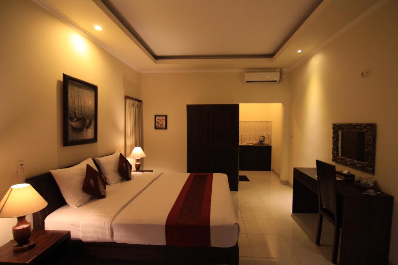 Ketut Kasta Guest House Ubud Exteriér fotografie