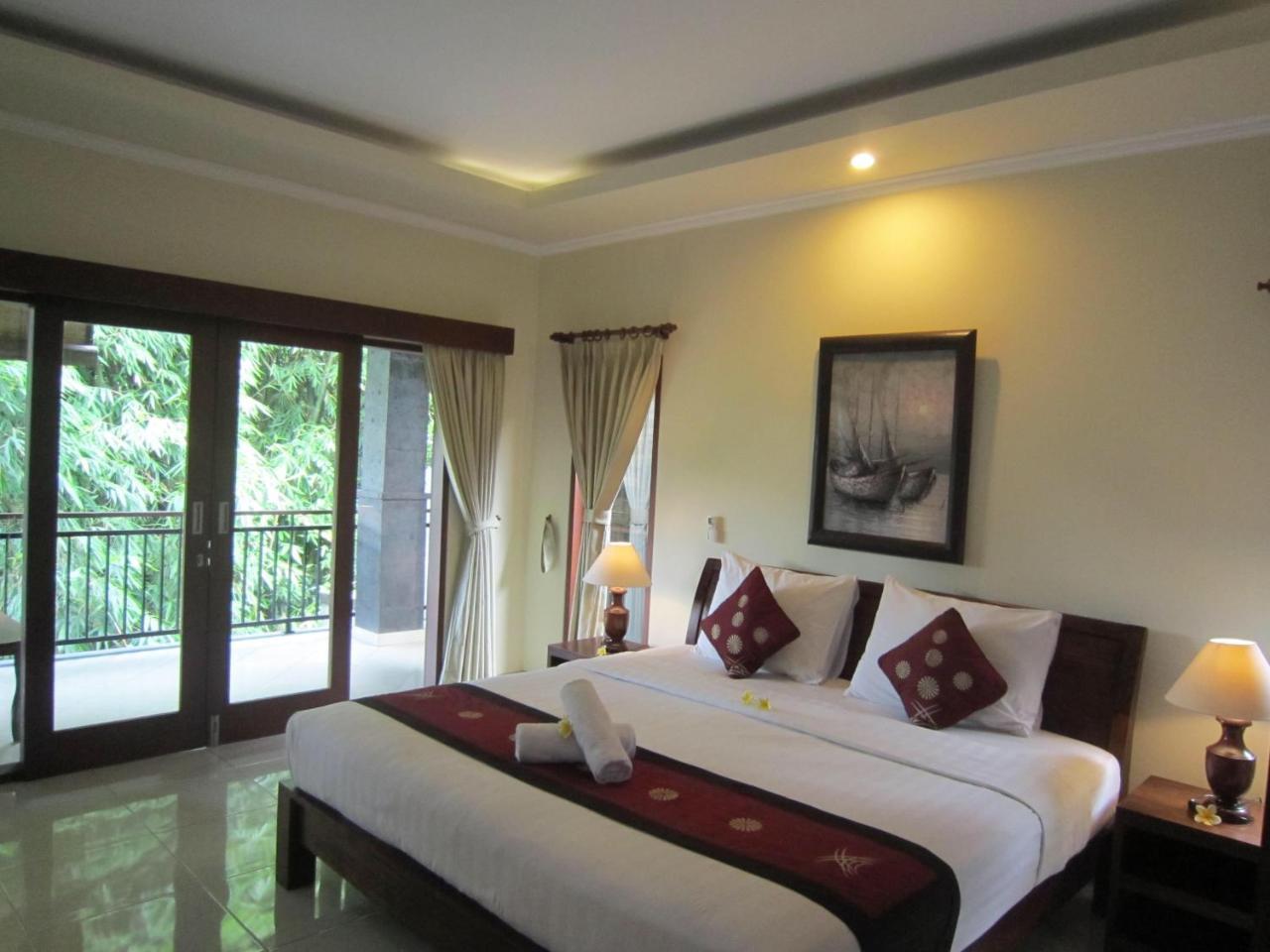 Ketut Kasta Guest House Ubud Exteriér fotografie