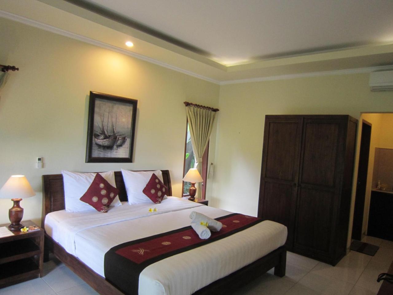 Ketut Kasta Guest House Ubud Exteriér fotografie